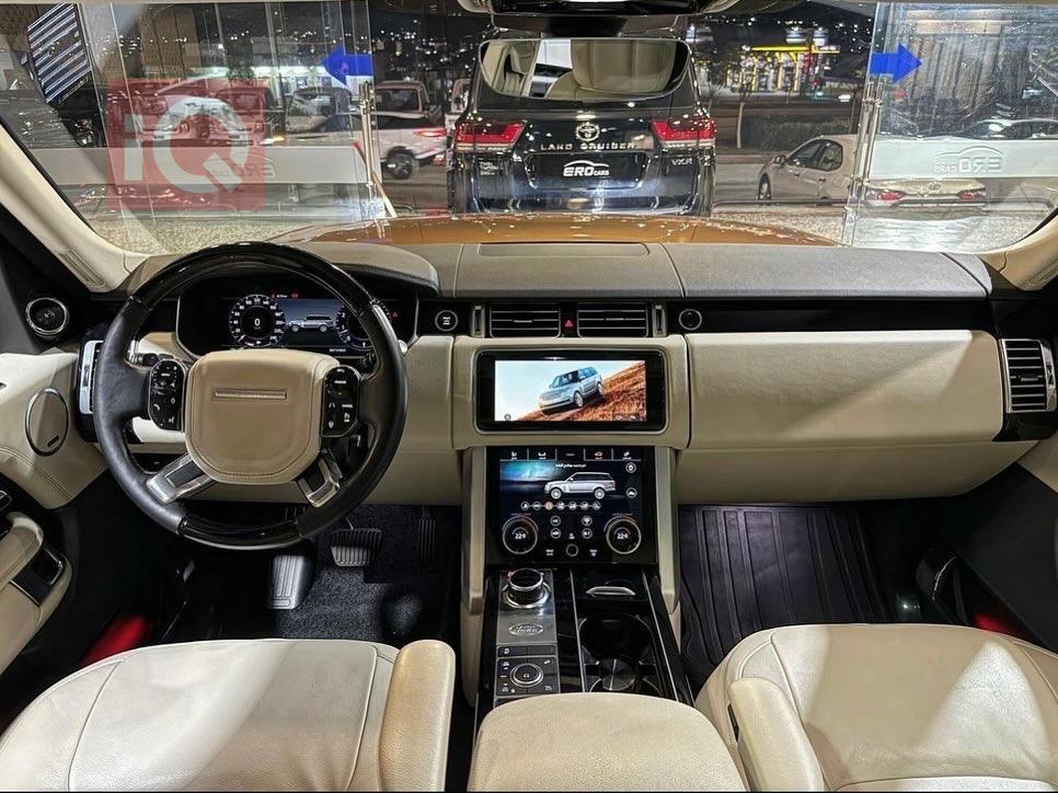 Land Rover Range Rover Vogue